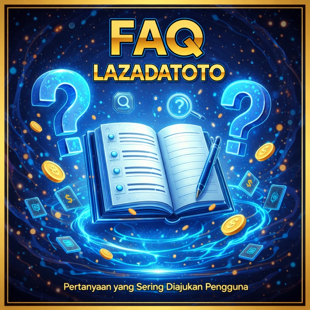 FAQ Lazadatoto | Pertanyaan yang Sering Diajukan Pengguna