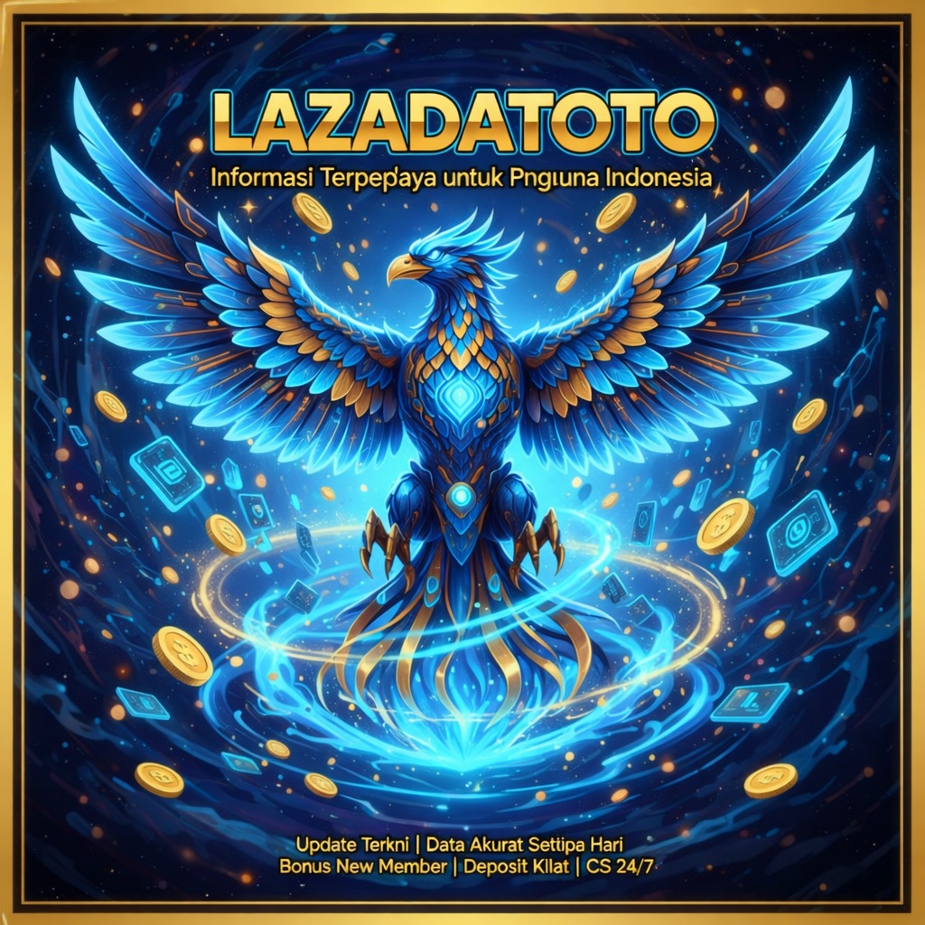 Lazadatoto | Informasi & Referensi Pengguna Indonesia