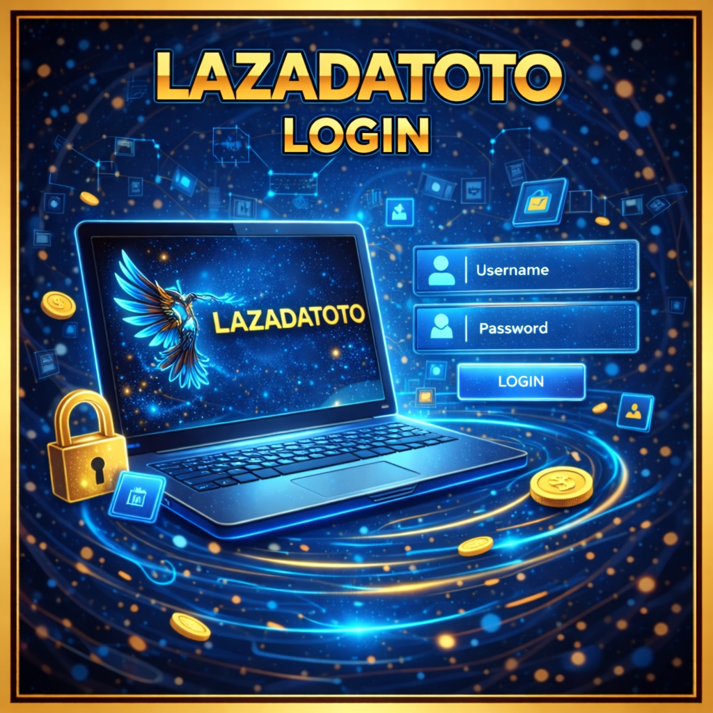 Lazadatoto Login | Panduan Akses Pengguna